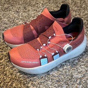 Speedland RX CCD Shoes Red 10